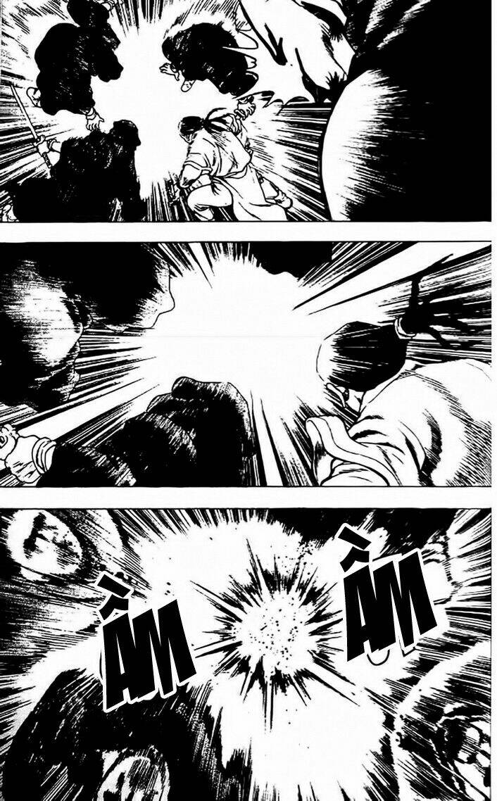 Long Quyển Phong: Chapter 21