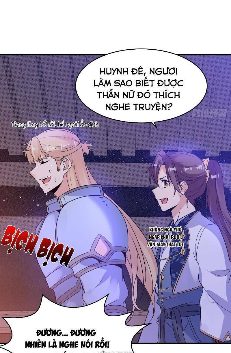 Giáng Thần Chiến Ký: Chapter 46