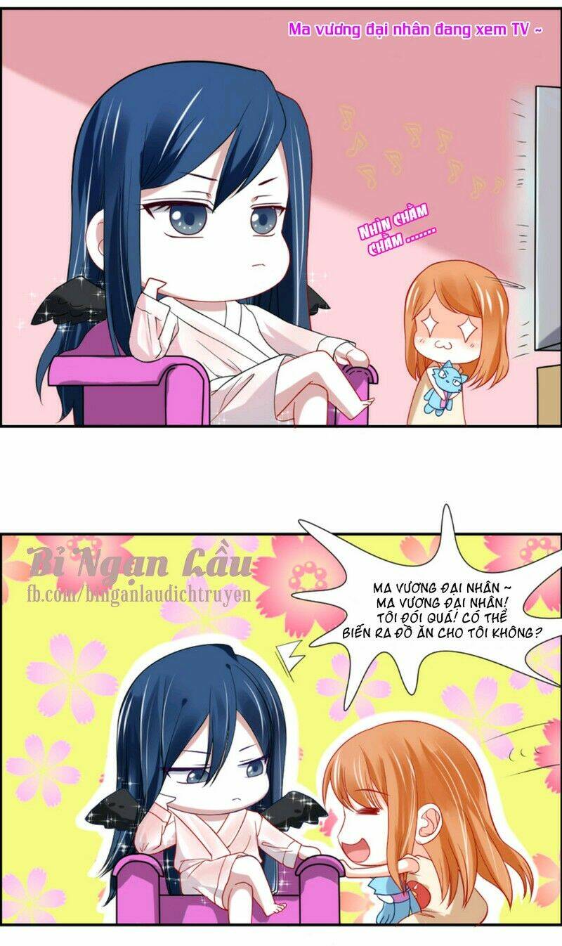 Ma Vương Đại Nhân Đi Thông Thả: Chapter 25