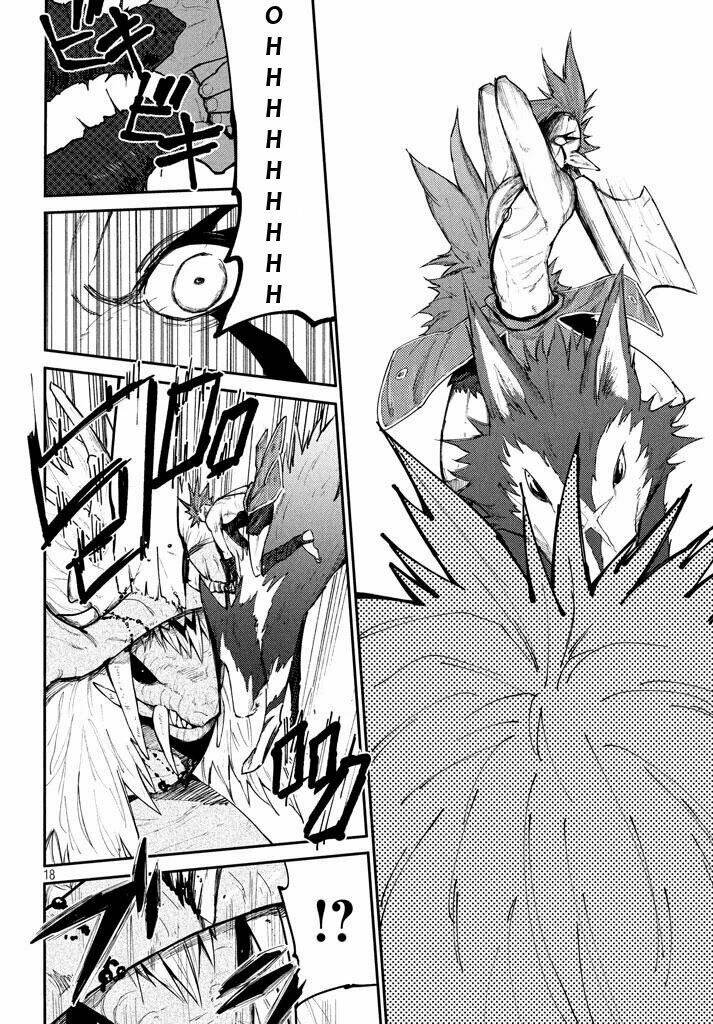 Elf Deck To Senjou Gurashi: Chapter 3