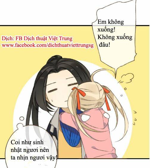 Bạn Trai Tôi Là Cẩm Y Vệ: Chapter 16