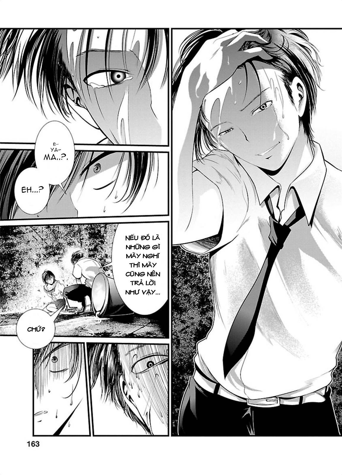 Nhà Tù Thí Nghiệm: Chapter 6