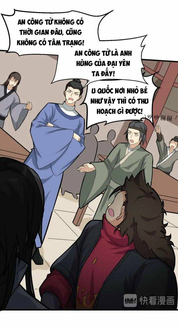 Đại Nghịch Chi Môn: Chapter 70