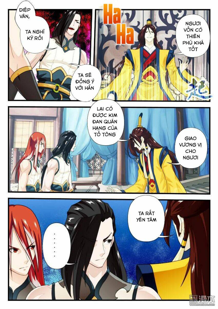 Thế Giới Tiên Hiệp: Chapter 152