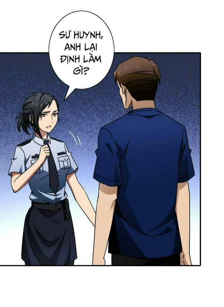 Hộ Hoa Cao Thủ Tại Đô Thị: Chapter 54