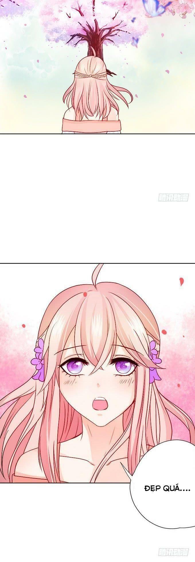 Hồ Tiên Hung Bạo: Chapter 8