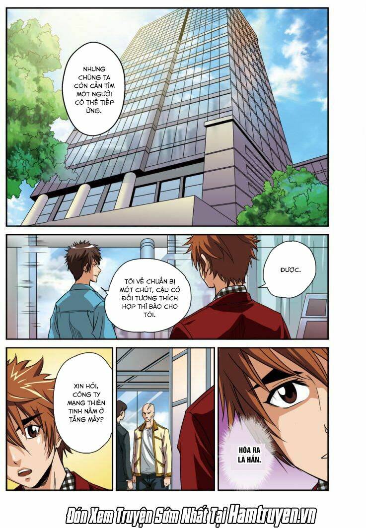 Long Xà Diễn Nghĩa: Chapter 19