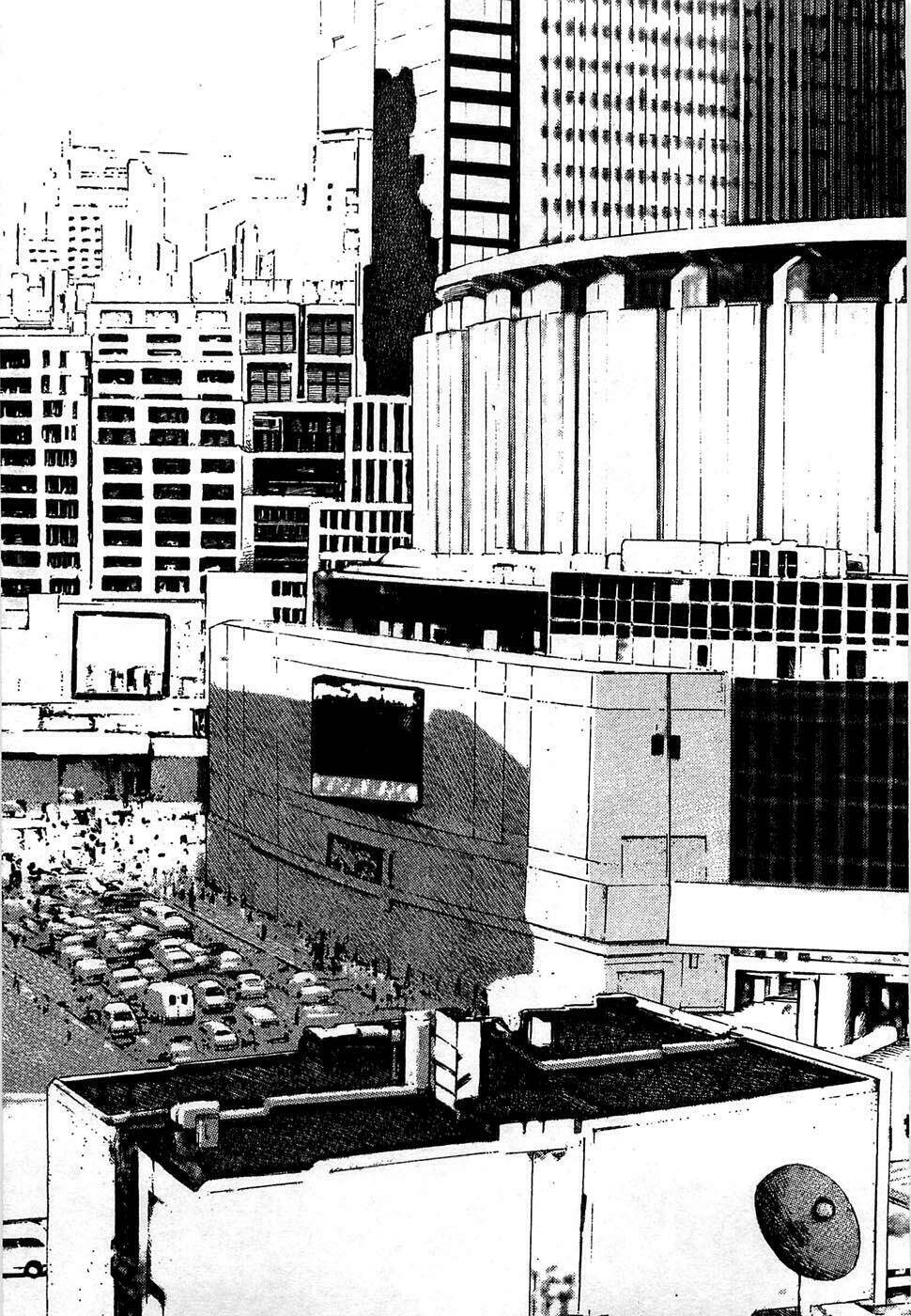 Tough - Miyazawa Kiichi: Chapter 108.3