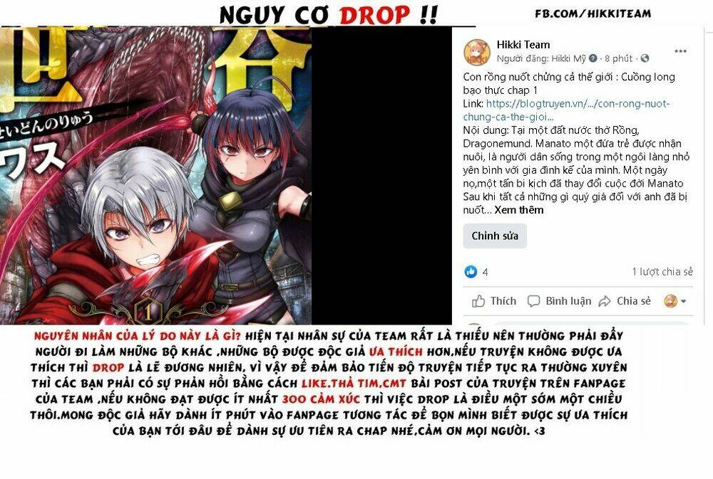 Con Rồng Nuốt Chửng Cả Thế Giới: Cuồng Long Bạo Thực: Chapter 1.2