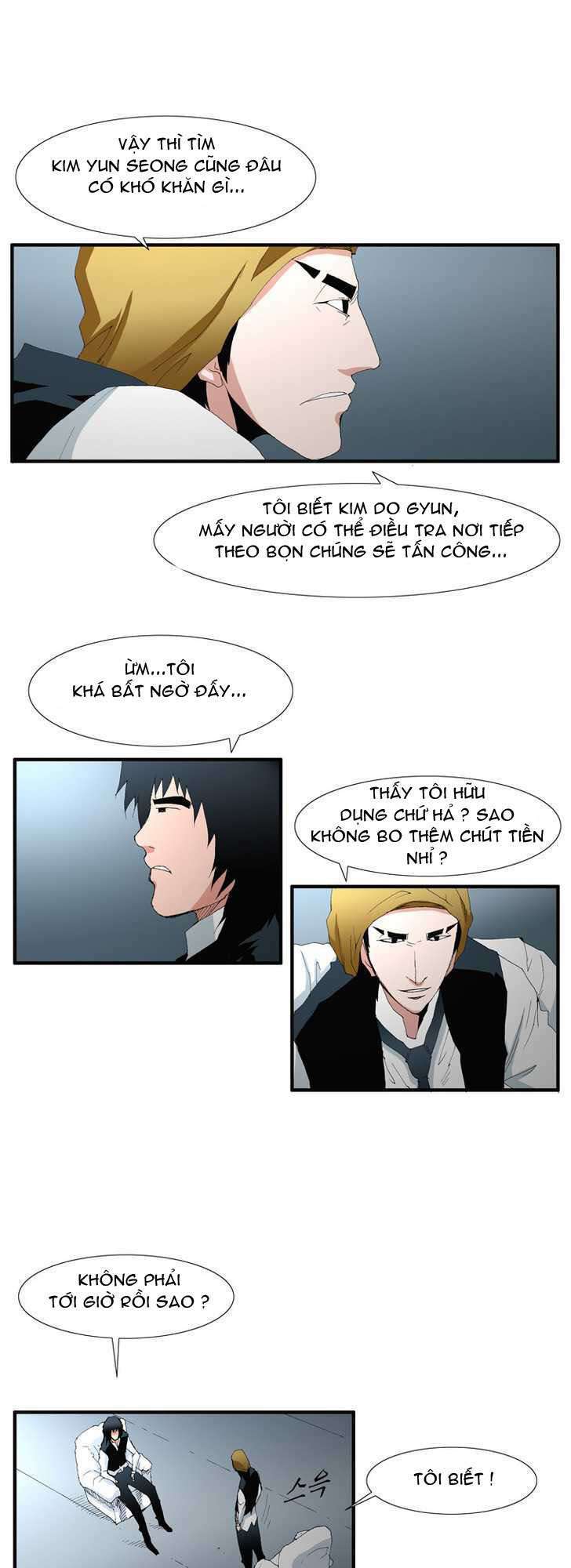 Siêu năng: Chapter 98