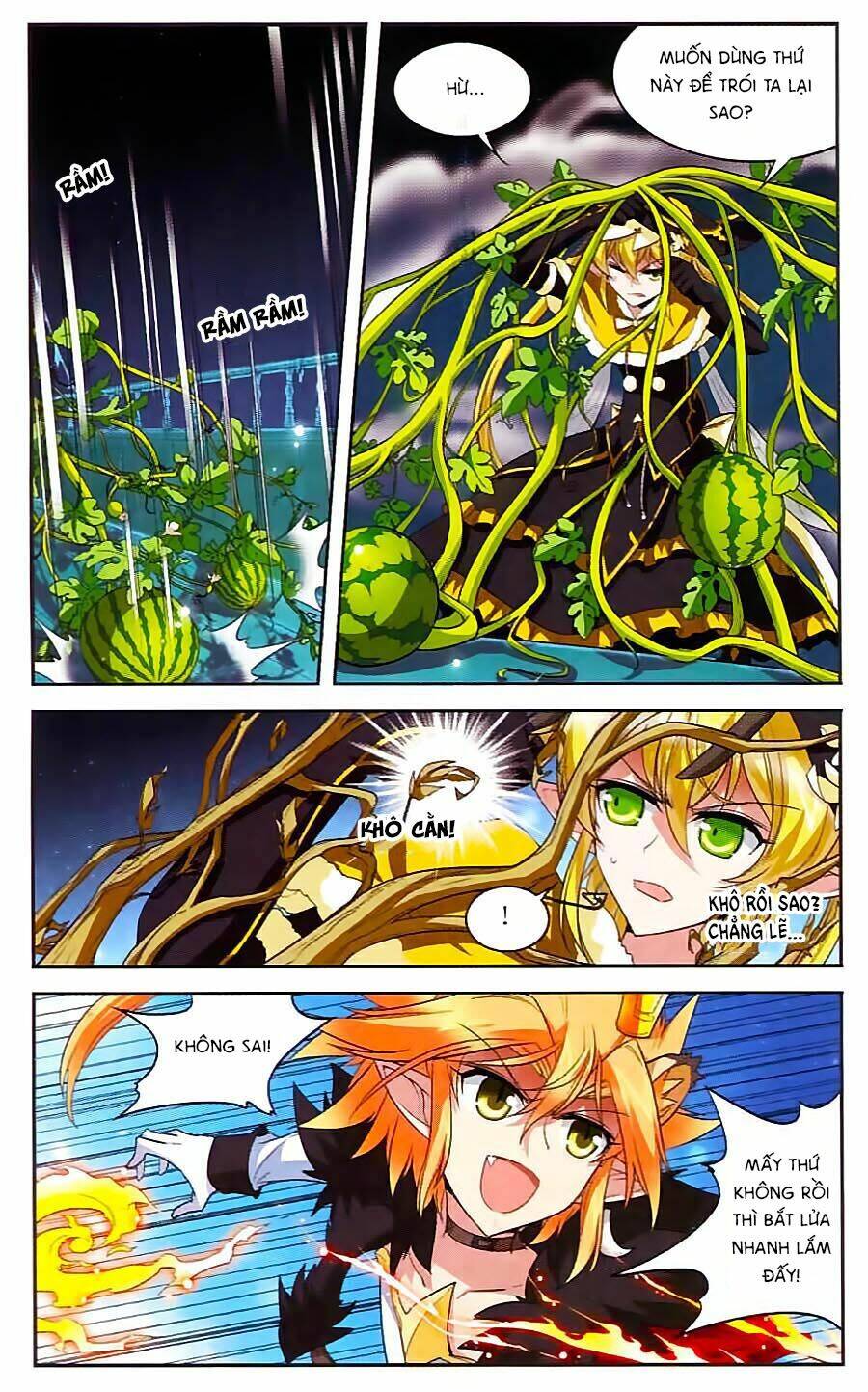 Ma Tạp Tiên Tông: Chapter 105