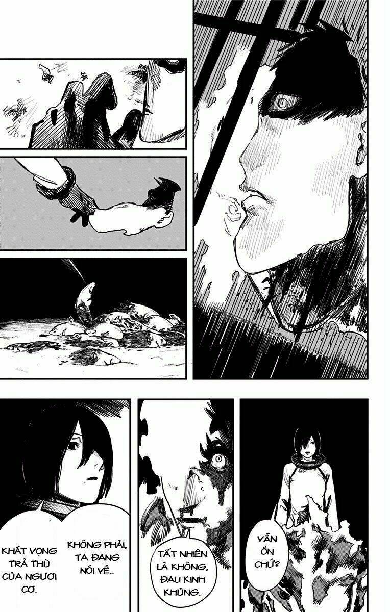 Hoả Quyền: Chapter 36