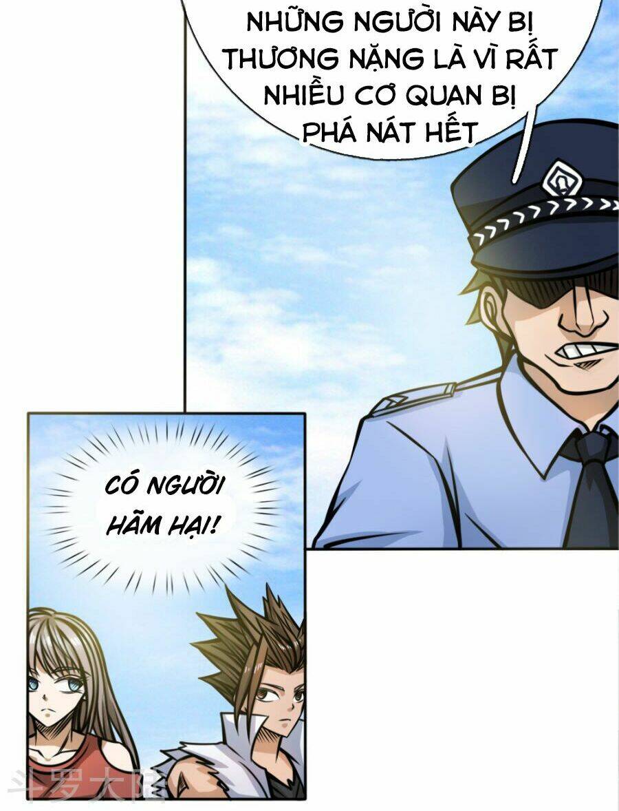 Tuyệt Thế Binh Vương: Chapter 50