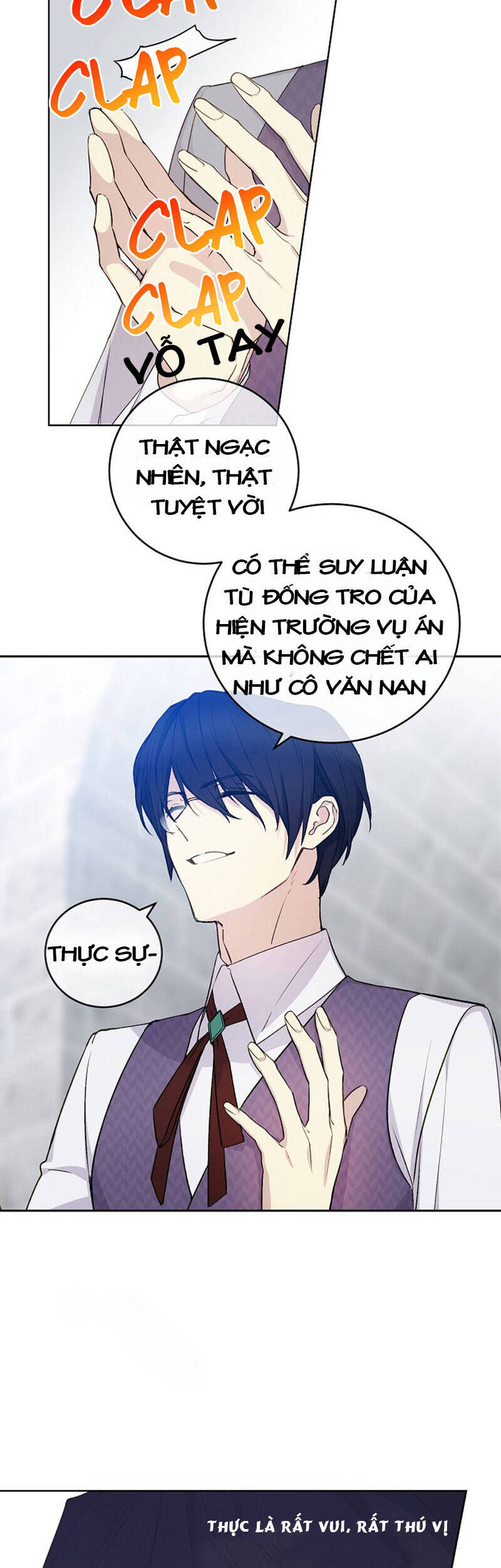 Cô Hầu Giỏi Giang: Chapter 25