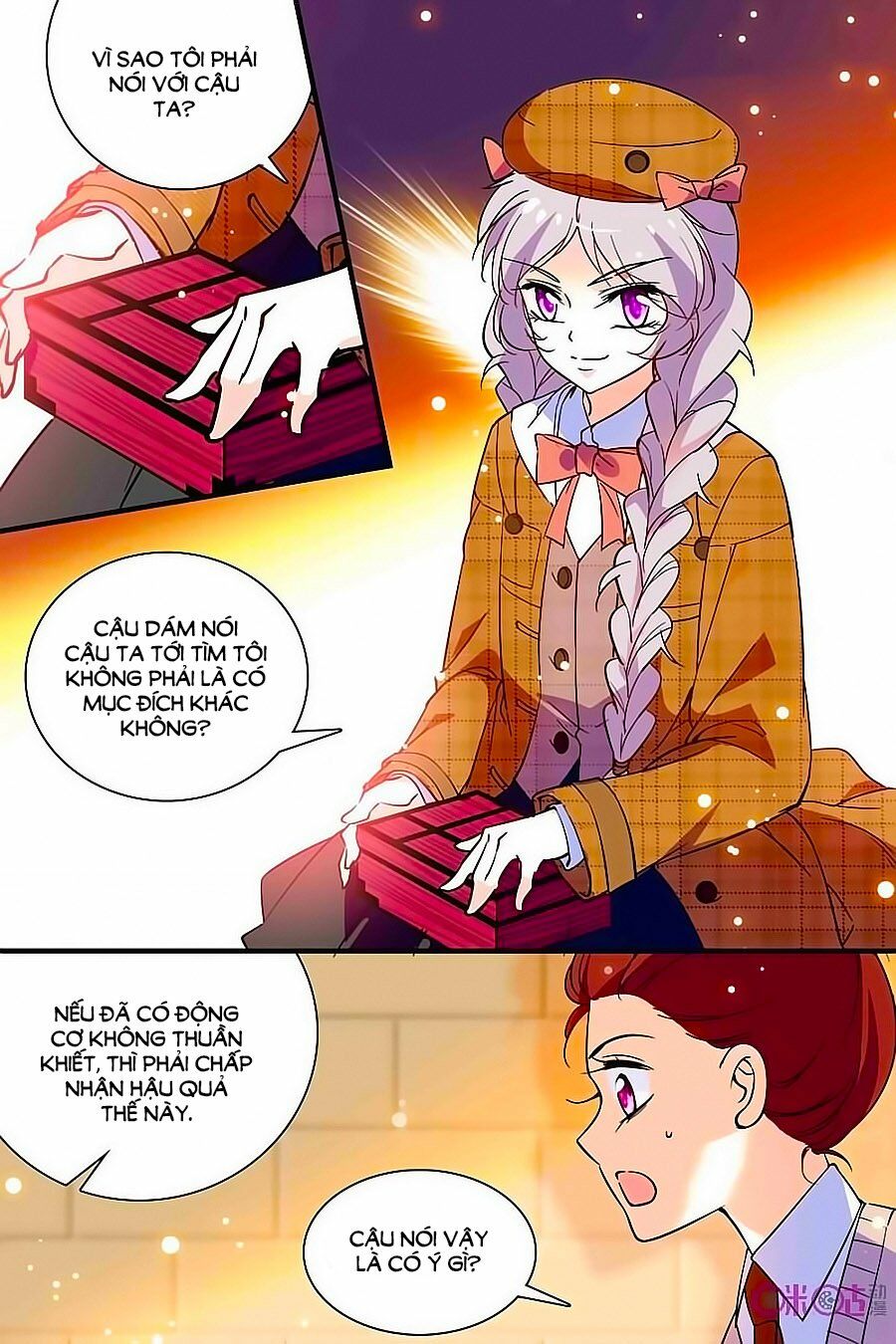 Thanh Ninh Chi Hạ: Chapter 172