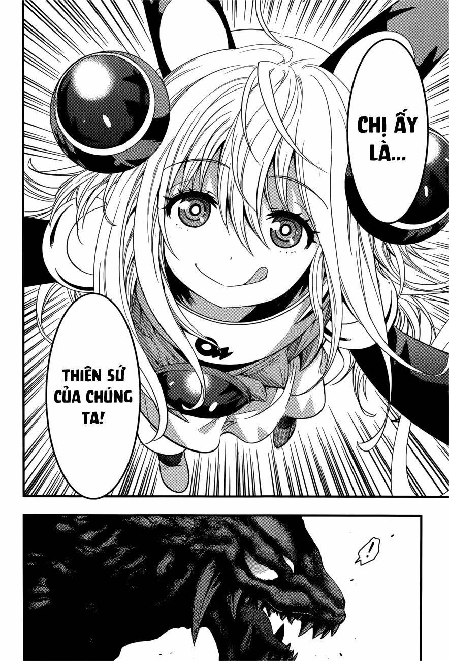 Q (Shihira Tatsuya): Chapter 3.1