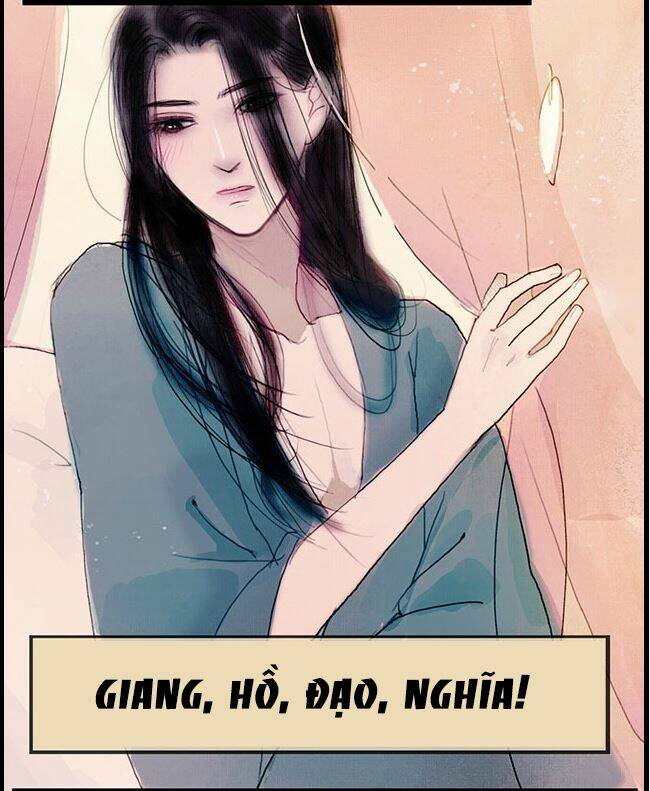 Đường Giang Hồ Cong Cong: Chapter 16