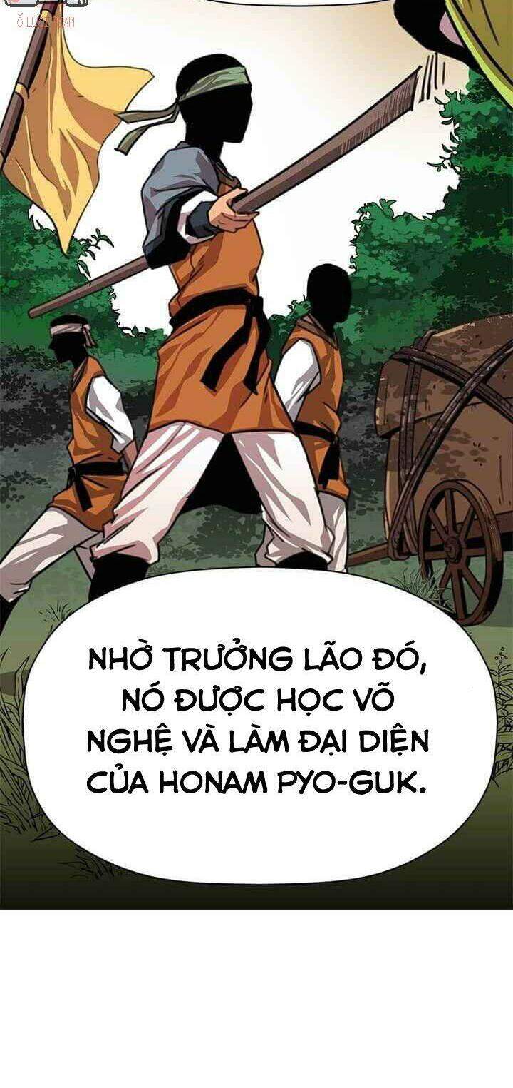 Hành Trình Của Cử Nhân Ma Hyun: Chapter 2