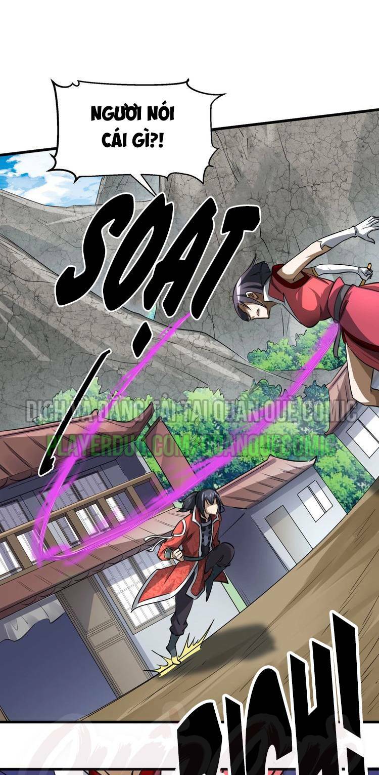 Đấu Hồn Đại Lục: Chapter 15