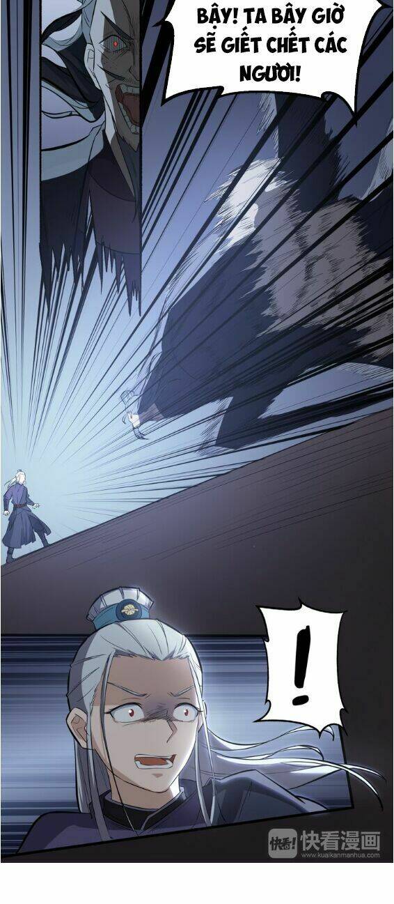 Đại Nghịch Chi Môn: Chapter 13