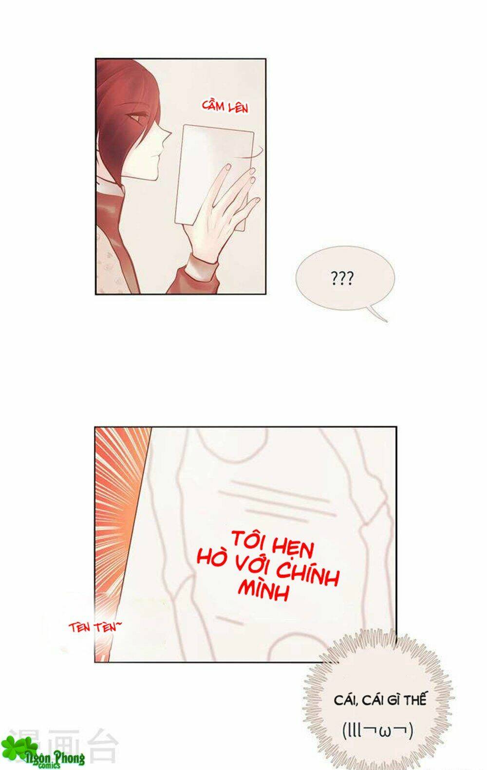 Định Chế Tình Yêu: Chapter 44