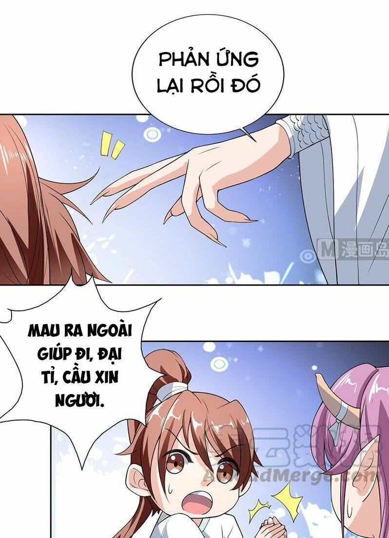 Tối Cường Thần Thú Hệ Thống: Chapter 170