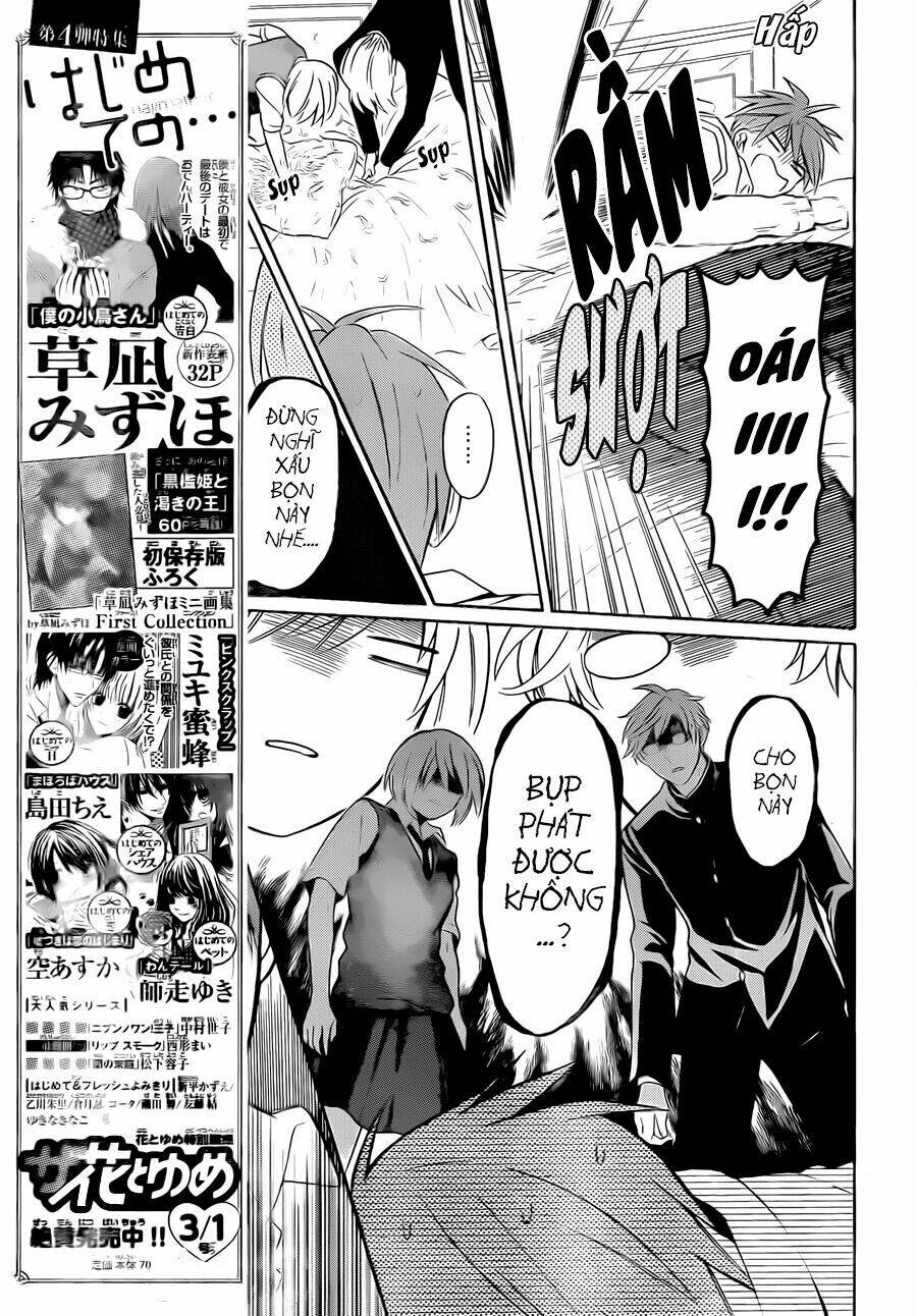 Thầy Giáo Của Tôi: Chapter 107