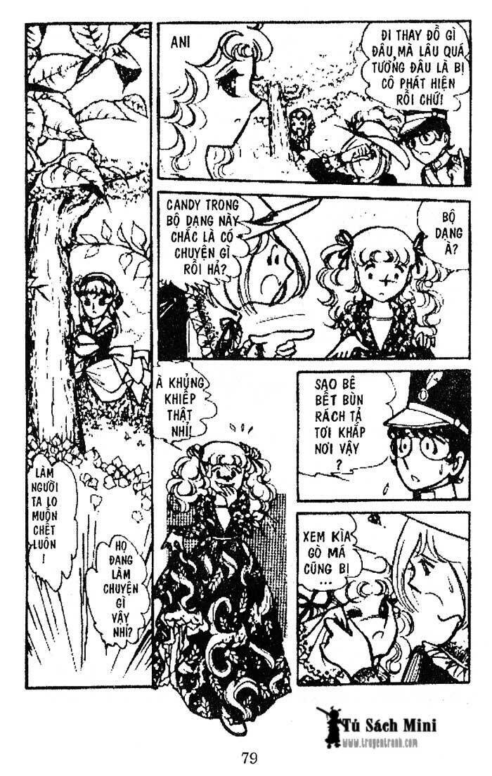 Candy Candy: Chapter 17