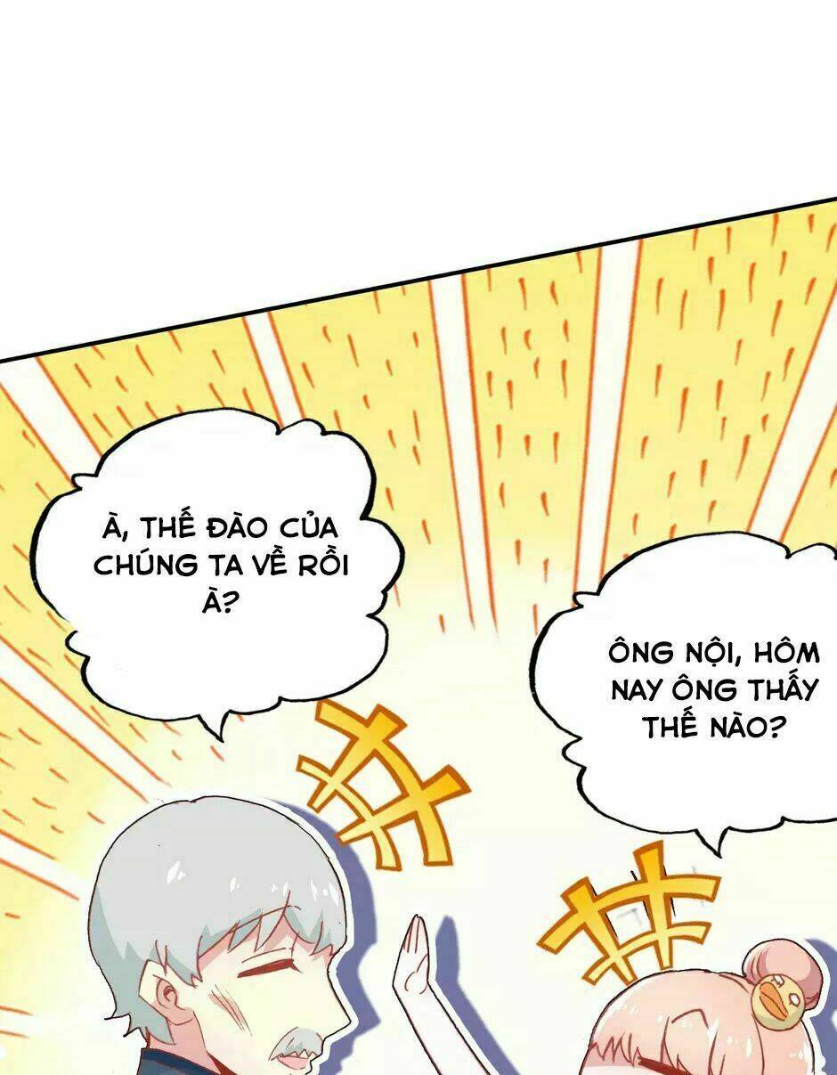 Chuyển Phát Nhanh Tình Yêu: Chapter 3.1