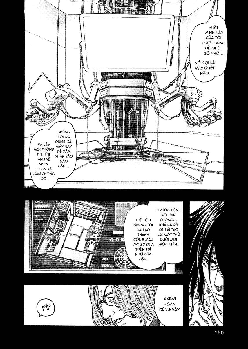 Zetman: Chapter 78