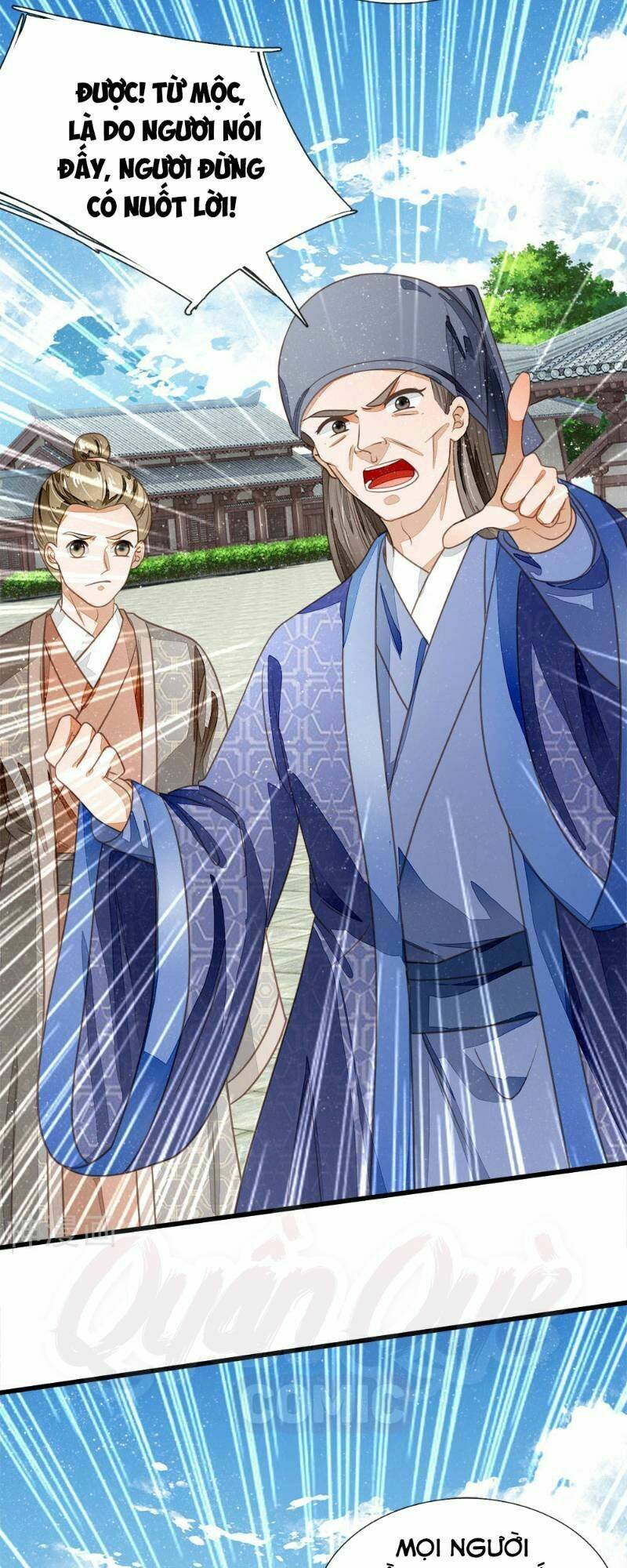 Đệ Nhất Hoàn Khố: Chapter 59