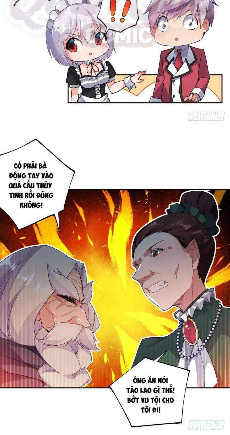 Nhặt Ma Vương Về Làm Nữ Hầu: Chapter 28