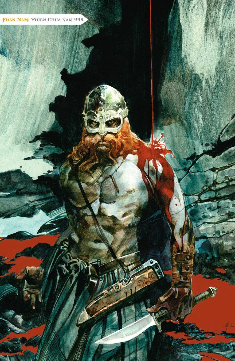 Northlanders: Chapter 46