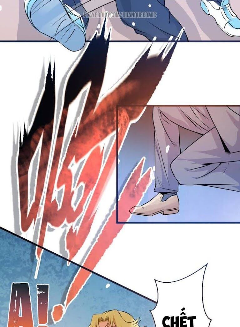Tuyệt Phẩm Thấu Thị Chi Tiềm Hành: Chapter 9
