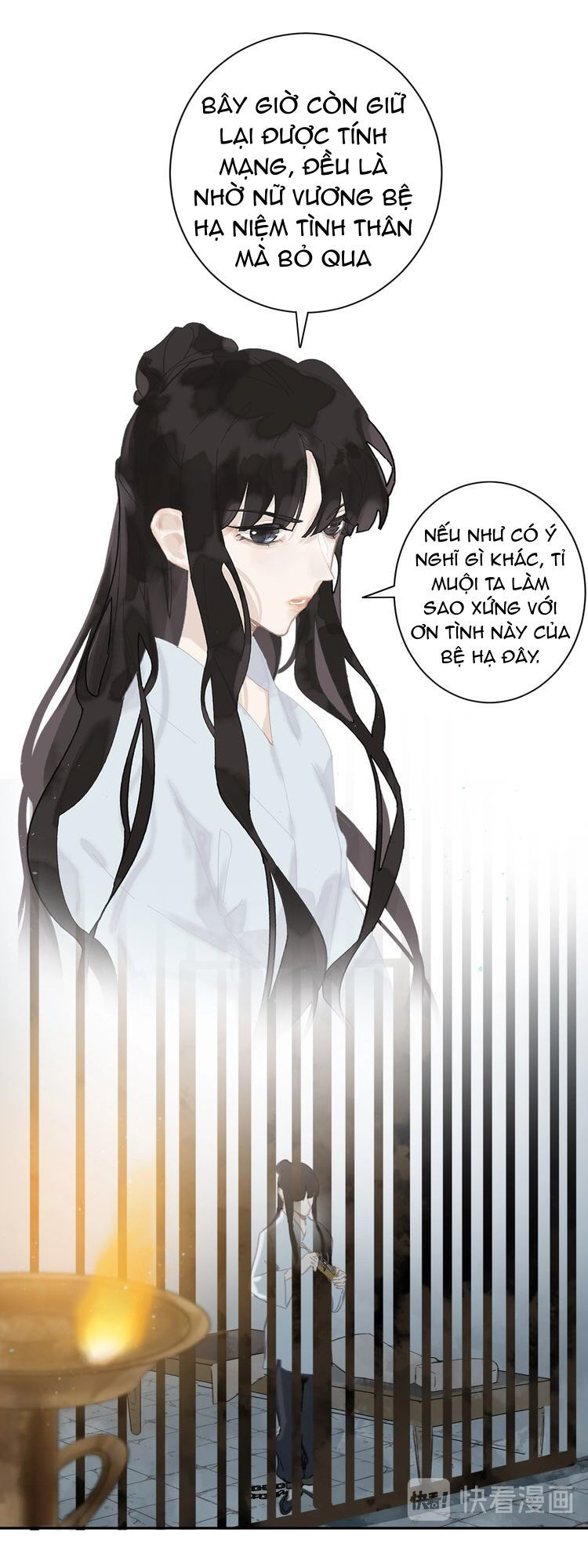 Mãn Đình Phương: Chapter 1
