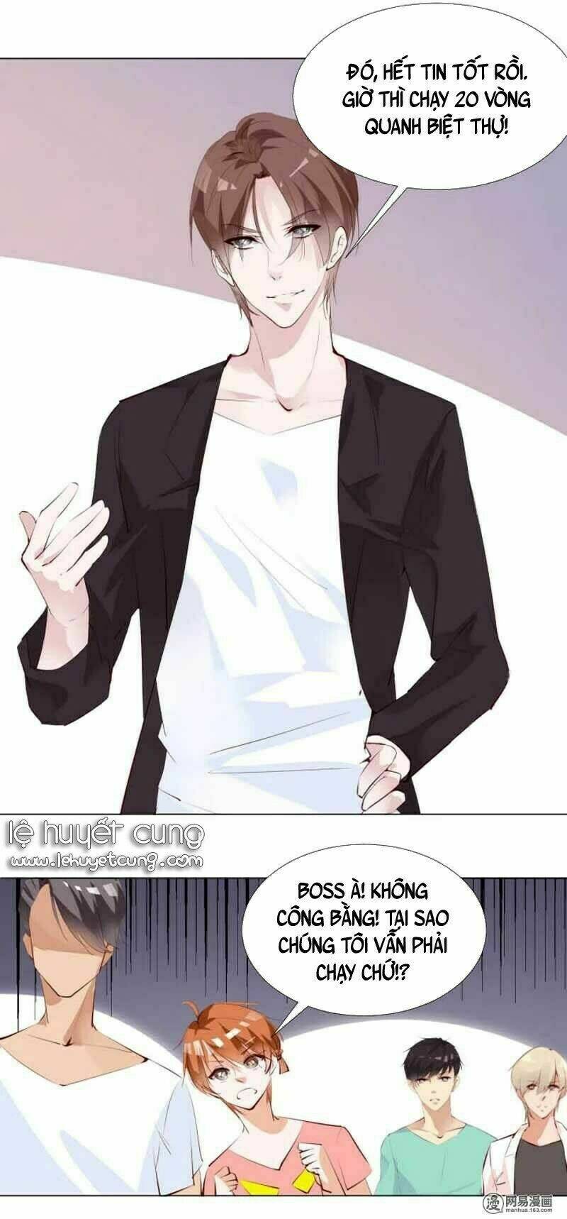 Nam Thần Là Một Đôi: Chapter 18