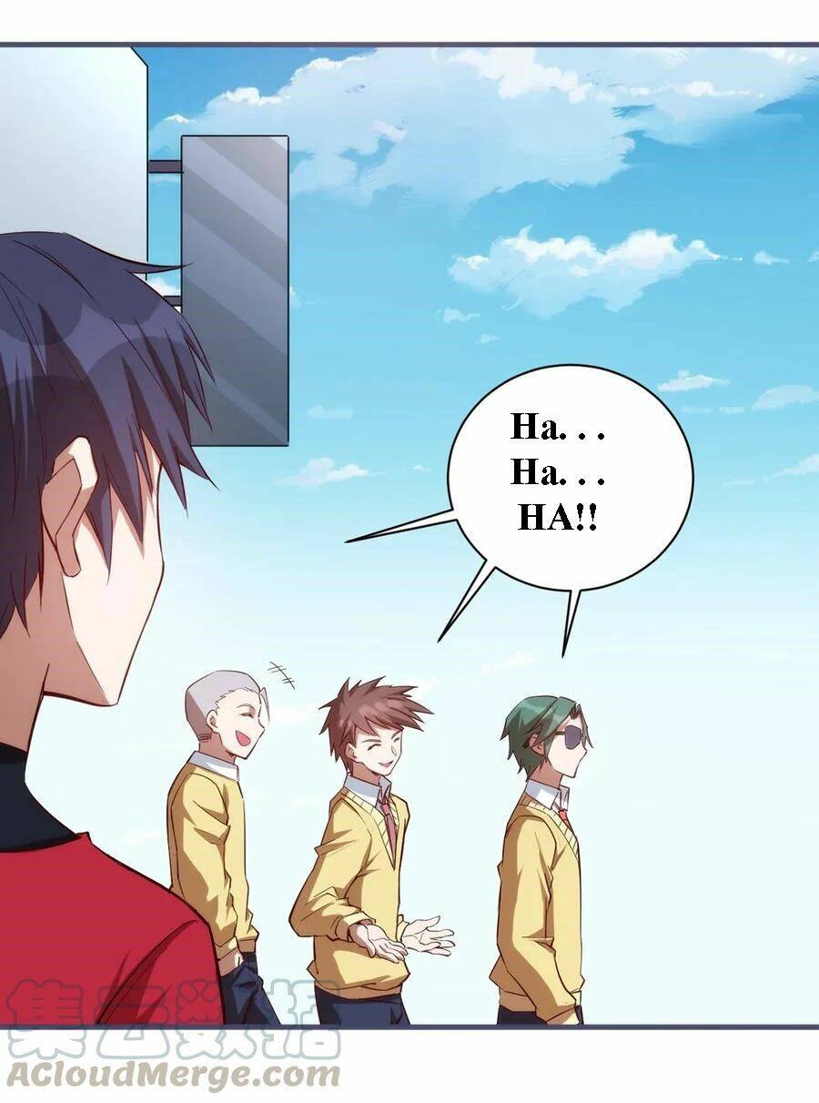 Thánh Đường Chi Thành: Chapter 36