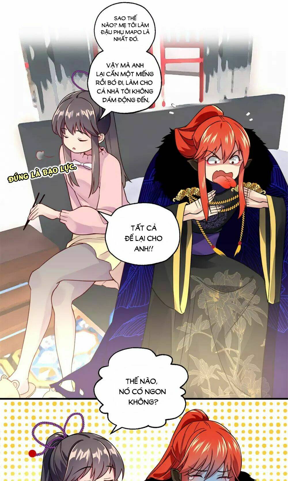 Anh Ấy Đến Từ Địa Ngục: Chapter 7