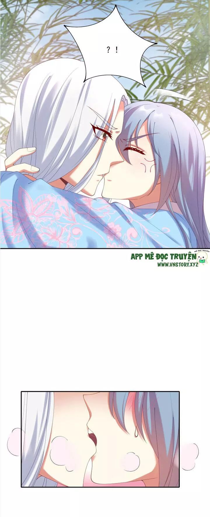 Đô đốc đại nhân sủng thê kí: Chapter 58: Lần đầu tiên hôn ta