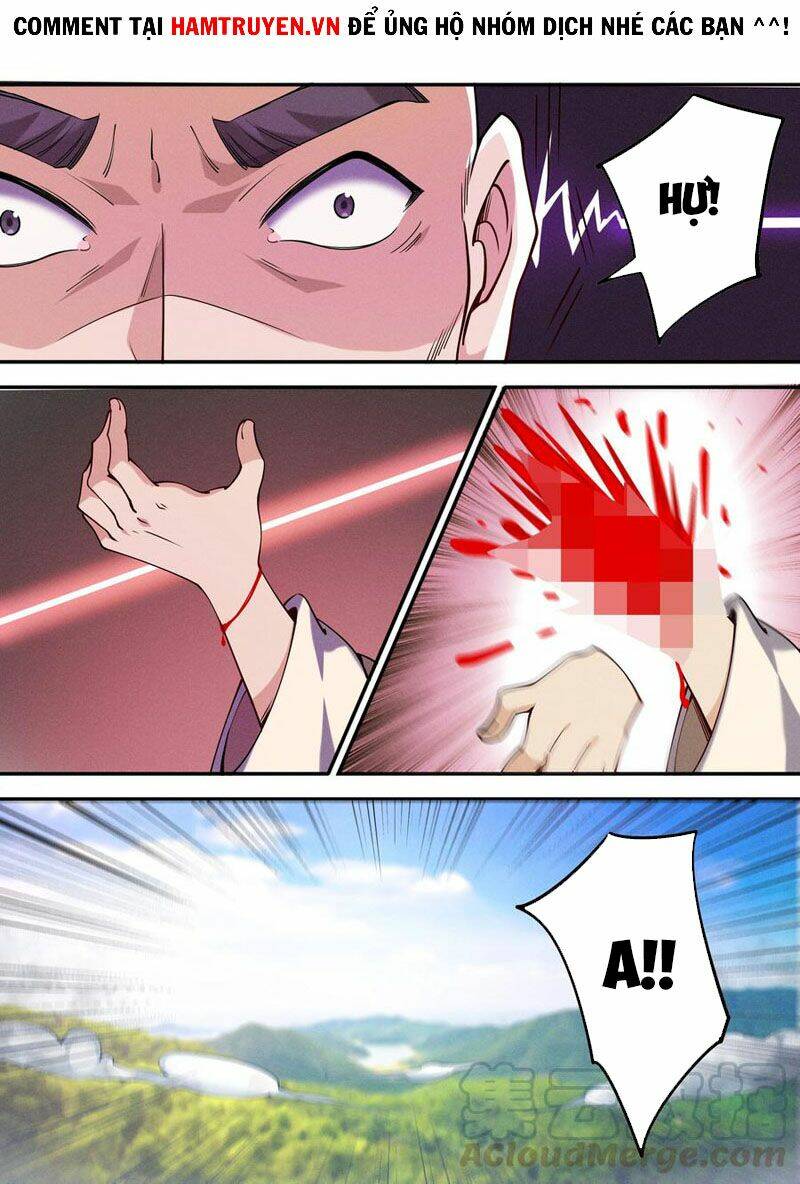 Phi Thăng Bắt Đầu Từ Việc Nuôi Một Tiên Tử: Chapter 46