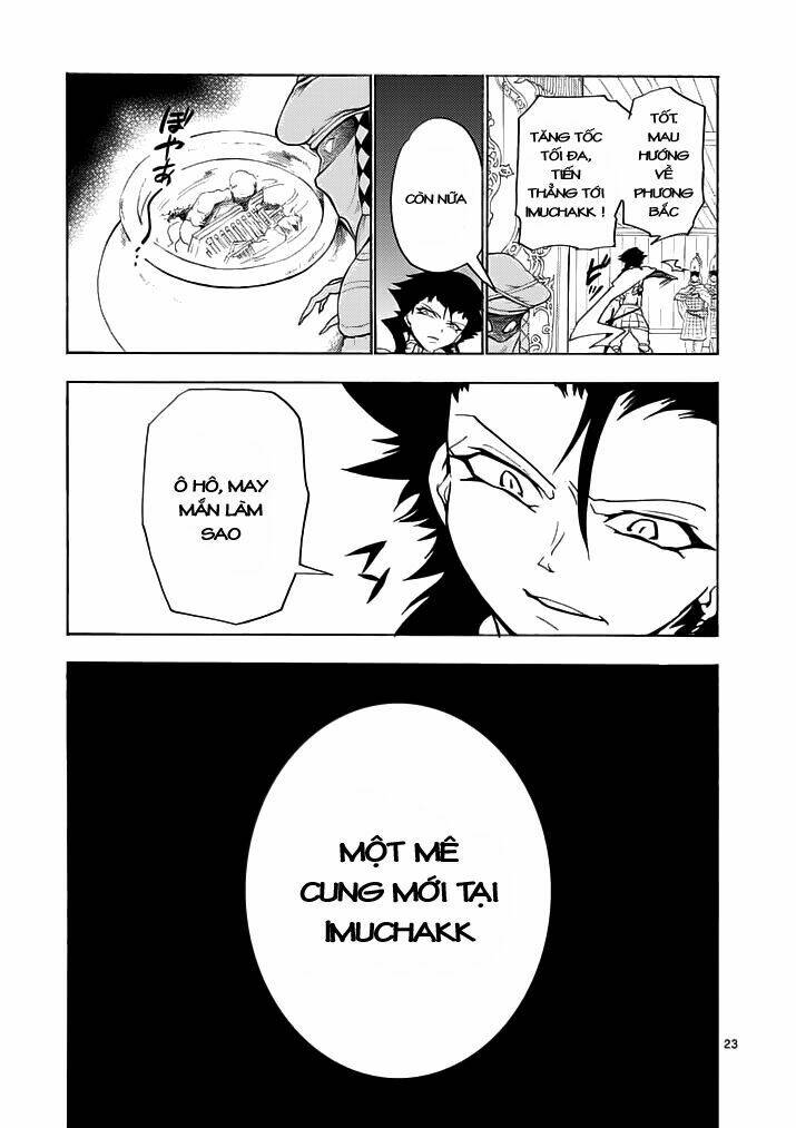 Sinbad No Bouken: Chapter 15