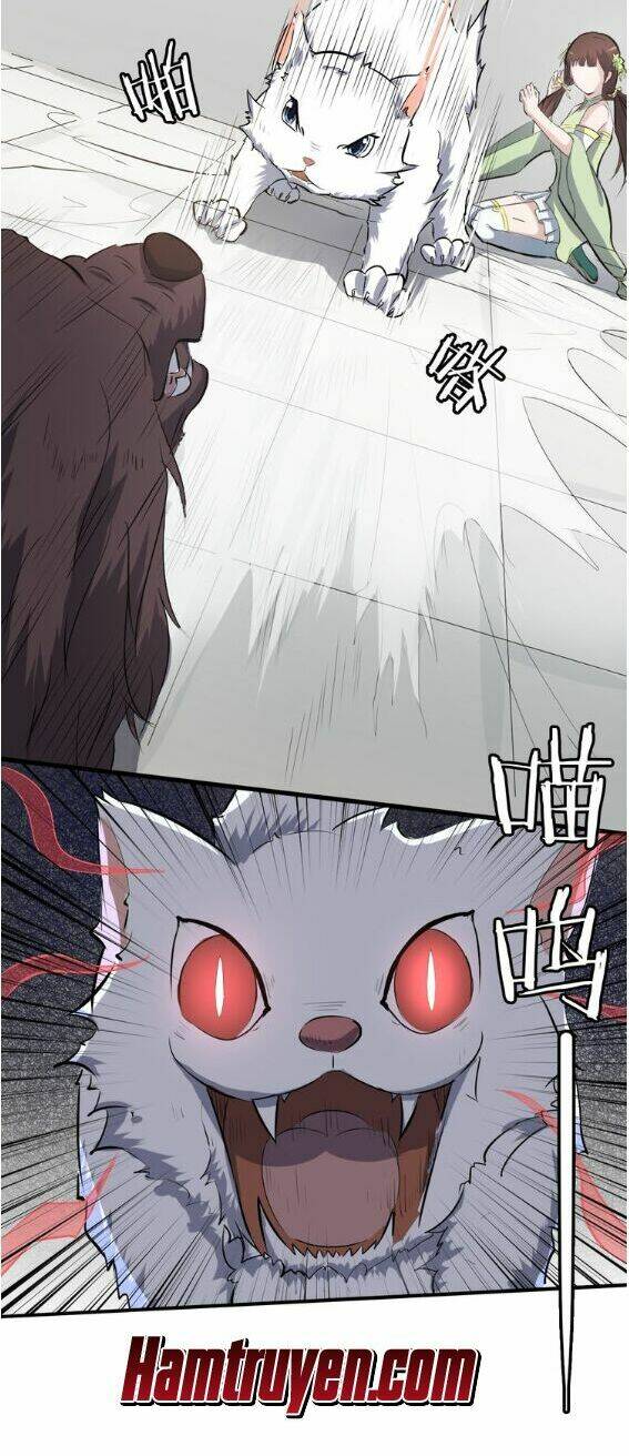 Đại Nghịch Chi Môn: Chapter 16