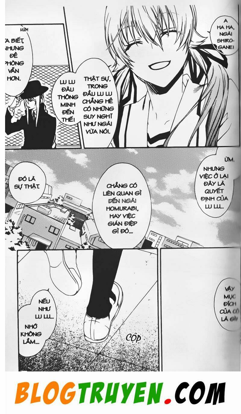 Đại Chiến Bóng Tối: Chapter 34