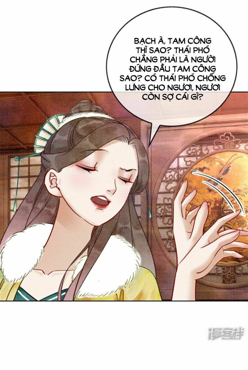 Hậu Cung Của Trẫm Cháy Rồi!: Chapter 24