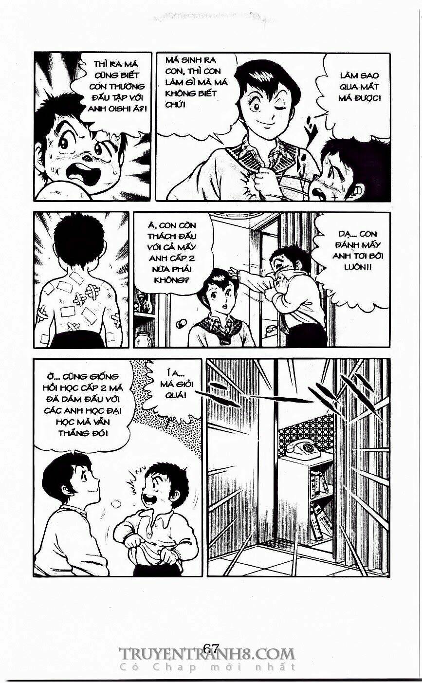 Musashi: Chapter 21
