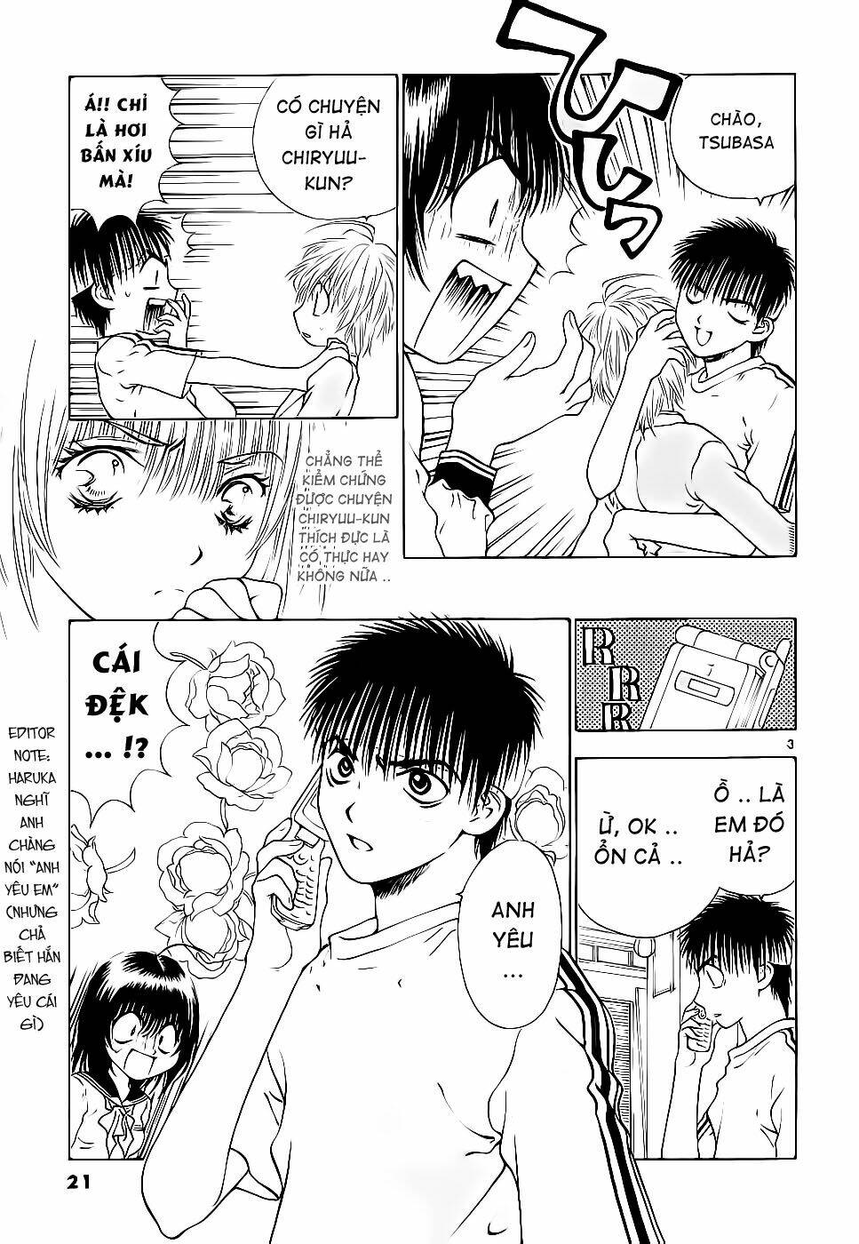 Girls Saurus Dx: Chapter 41