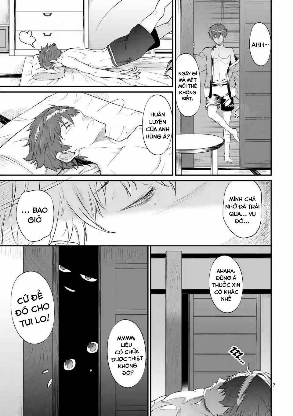 Yuusha-Sama, Yukagen Wa Ikaga Desuka?: Chapter 16