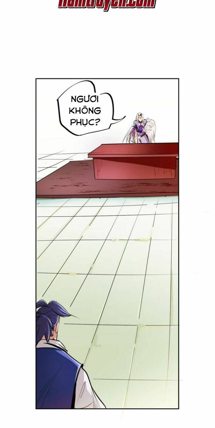 Ngự Thiên Thần Đế: Chapter 5