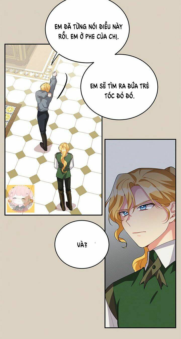 Hãy Trả Lời Em, Hoàng Tử!: Chapter 10