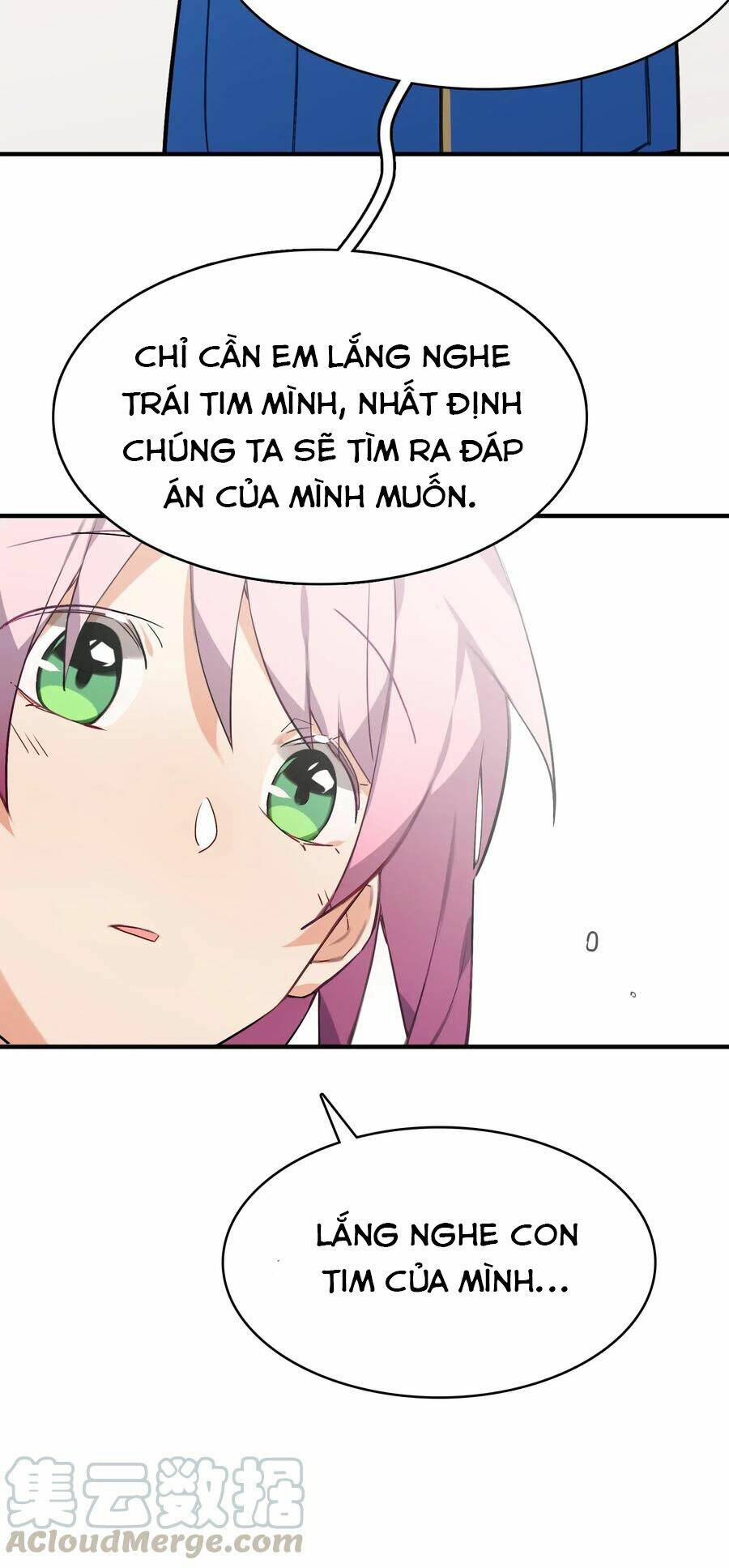 Hóa Ra Tôi Là Công Cụ Trong Game Tình Yêu: Chapter 31